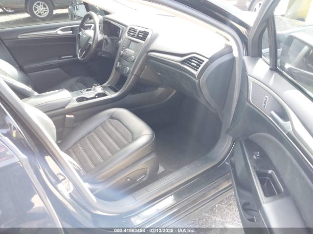 3FA6P0LU1HR190638 Ford Fusion Hybrid Se