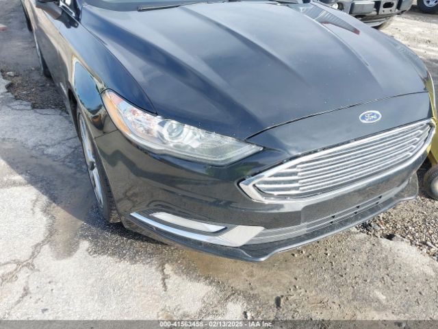 3FA6P0LU1HR190638 Ford Fusion Hybrid Se