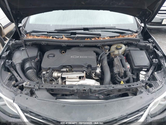 Chevrolet Cruze Lt Auto 2016 1G1BE5SMXG7262349 Image 10