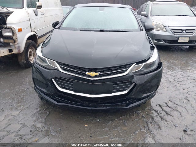 Chevrolet Cruze Lt Auto 2016 1G1BE5SMXG7262349 Image 12