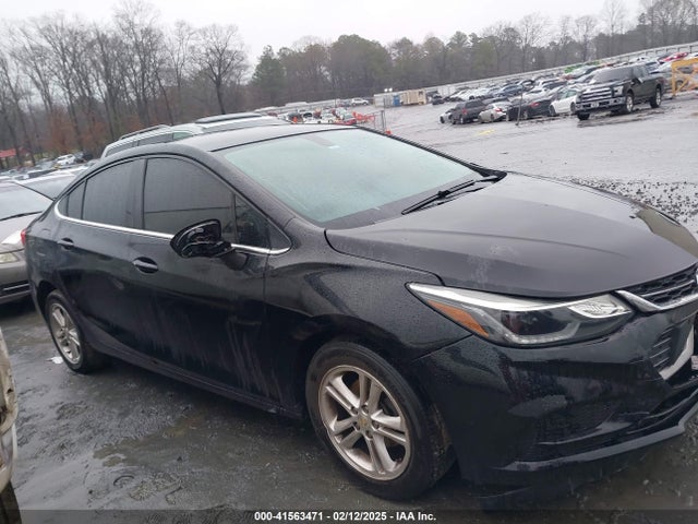 Chevrolet Cruze Lt Auto 2016 1G1BE5SMXG7262349 Image 13