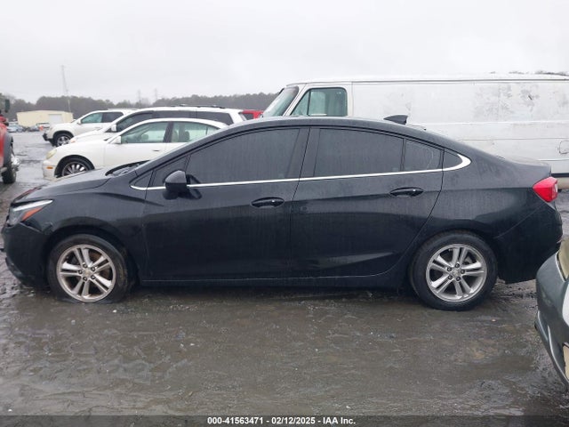Chevrolet Cruze Lt Auto 2016 1G1BE5SMXG7262349 Image 14