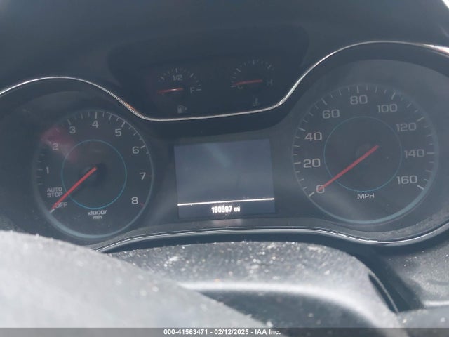Chevrolet Cruze Lt Auto 2016 1G1BE5SMXG7262349 Image 15