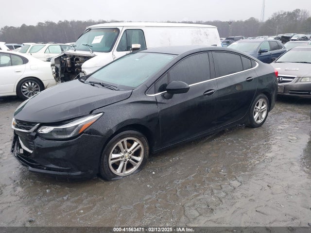 Chevrolet Cruze Lt Auto 2016 1G1BE5SMXG7262349 Image 2