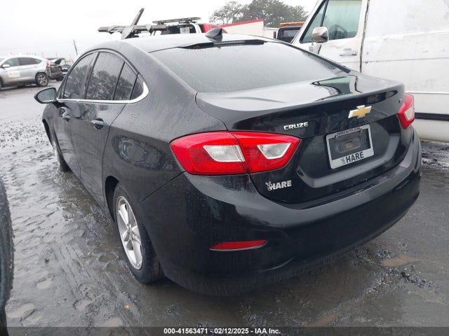Chevrolet Cruze Lt Auto 2016 1G1BE5SMXG7262349 Image 3