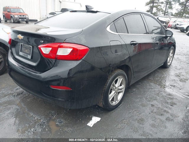 Chevrolet Cruze Lt Auto 2016 1G1BE5SMXG7262349 Image 4