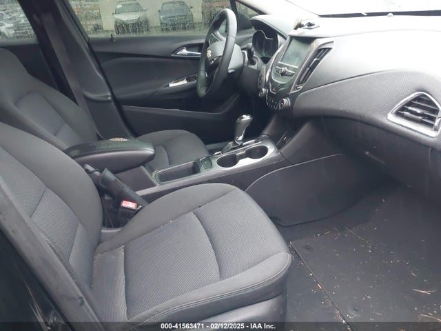 Chevrolet Cruze Lt Auto 2016 1G1BE5SMXG7262349 Image 5