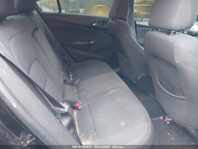 Chevrolet Cruze Lt Auto 2016 1G1BE5SMXG7262349 Image 8