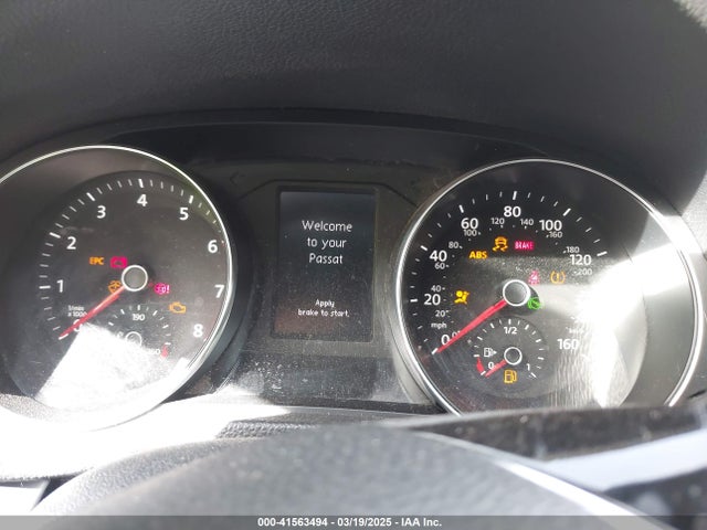 Volkswagen Passat 2018 1VWAA7A39JC012678 Image 7