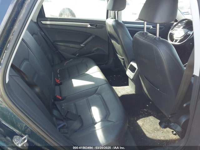 Volkswagen Passat 2018 1VWAA7A39JC012678 Image 8
