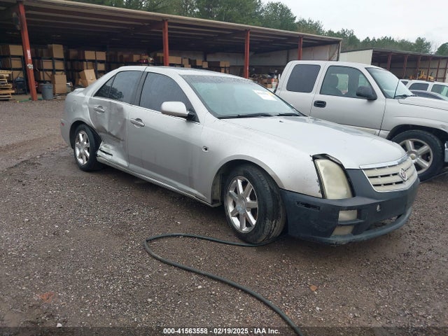 2005 CADILLAC STS 1G6DW677350165850 Photo 0