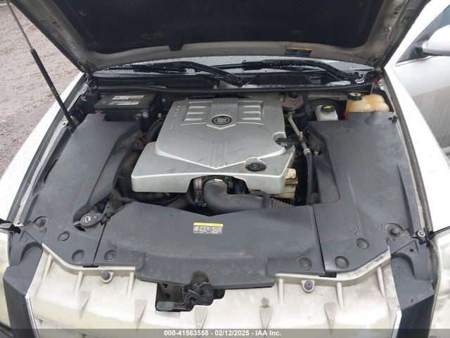 2005 CADILLAC STS 1G6DW677350165850 Photo 9