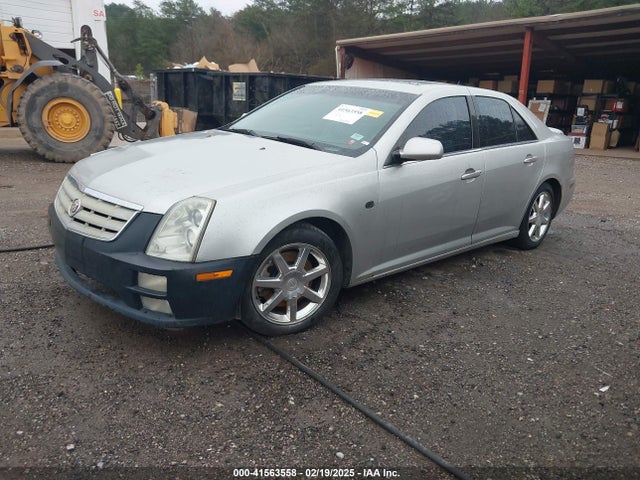 2005 CADILLAC STS 1G6DW677350165850 Photo 1