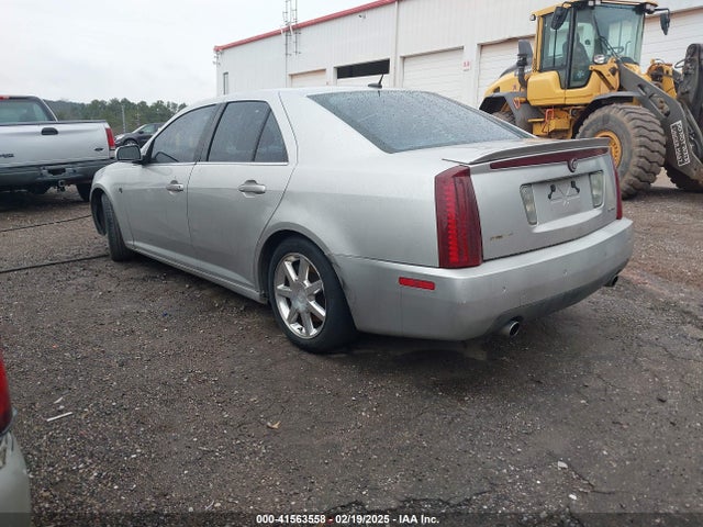 2005 CADILLAC STS 1G6DW677350165850 Photo 2