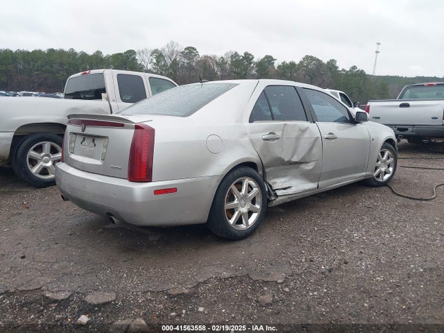 2005 CADILLAC STS 1G6DW677350165850 Photo 3