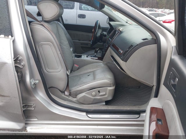 2005 CADILLAC STS 1G6DW677350165850 Photo 4