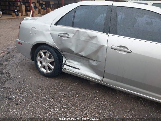 2005 CADILLAC STS 1G6DW677350165850 Photo 5