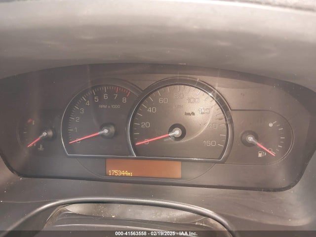 2005 CADILLAC STS 1G6DW677350165850 Photo 6