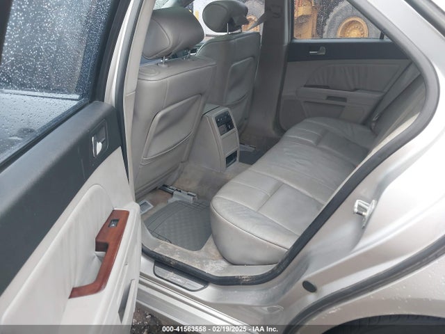 2005 CADILLAC STS 1G6DW677350165850 Photo 7