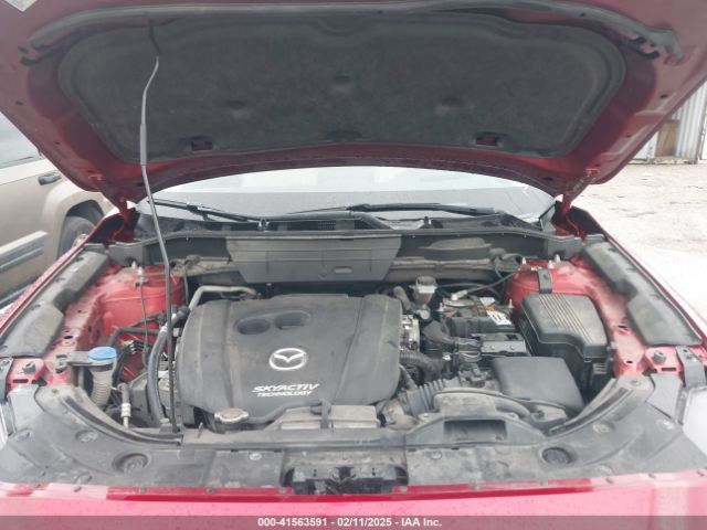 JM3KFADM5J1399291 Mazda Cx-5 Grand Touring
