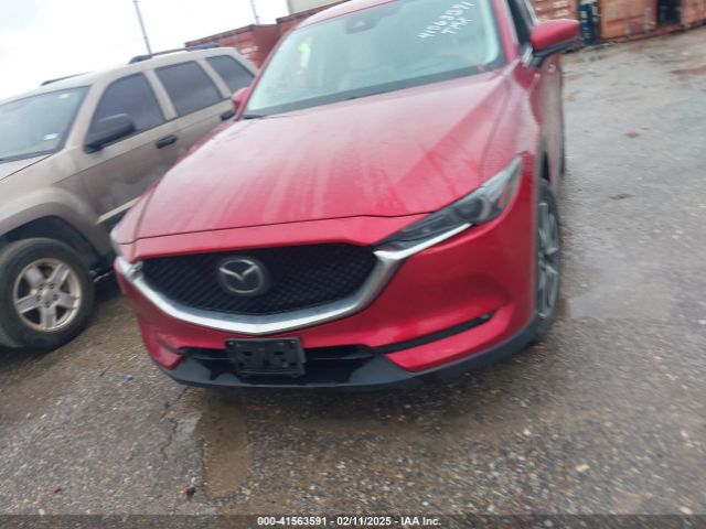 JM3KFADM5J1399291 Mazda Cx-5 Grand Touring