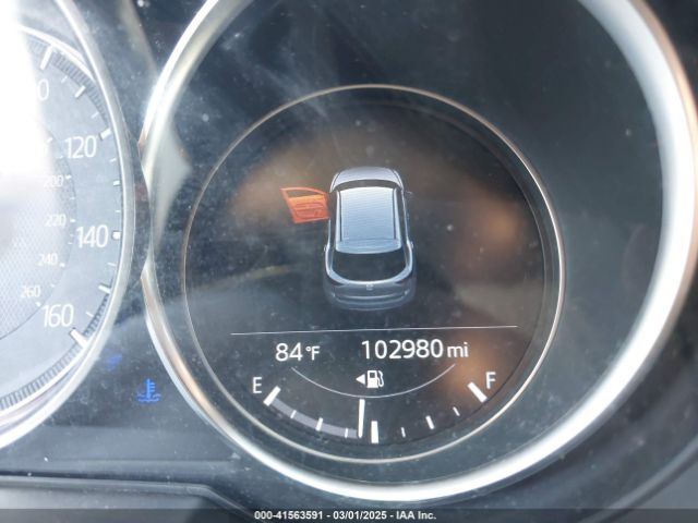 JM3KFADM5J1399291 Mazda Cx-5 Grand Touring