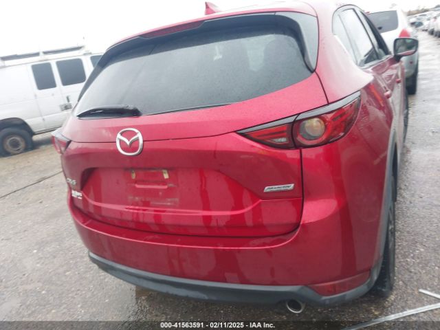 JM3KFADM5J1399291 Mazda Cx-5 Grand Touring