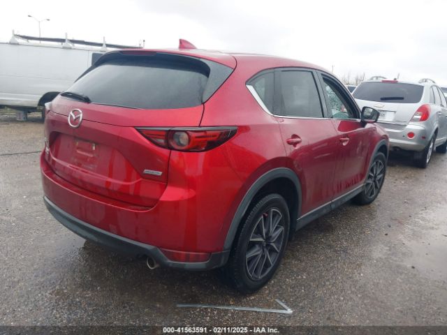 JM3KFADM5J1399291 Mazda Cx-5 Grand Touring