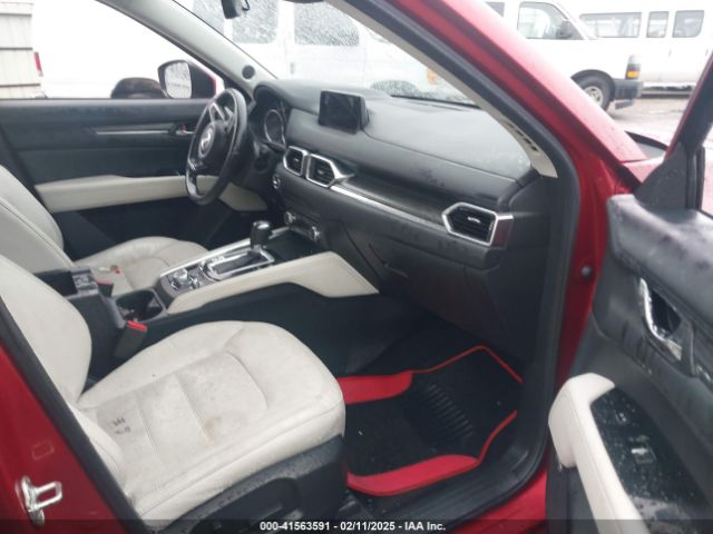 JM3KFADM5J1399291 Mazda Cx-5 Grand Touring