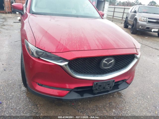 JM3KFADM5J1399291 Mazda Cx-5 Grand Touring