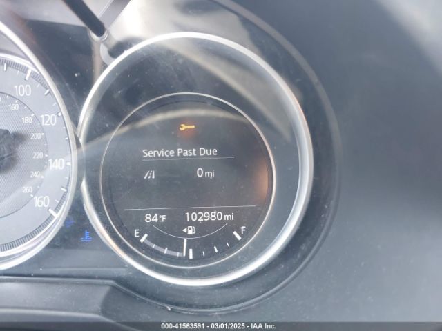 JM3KFADM5J1399291 Mazda Cx-5 Grand Touring