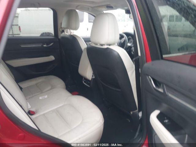 JM3KFADM5J1399291 Mazda Cx-5 Grand Touring