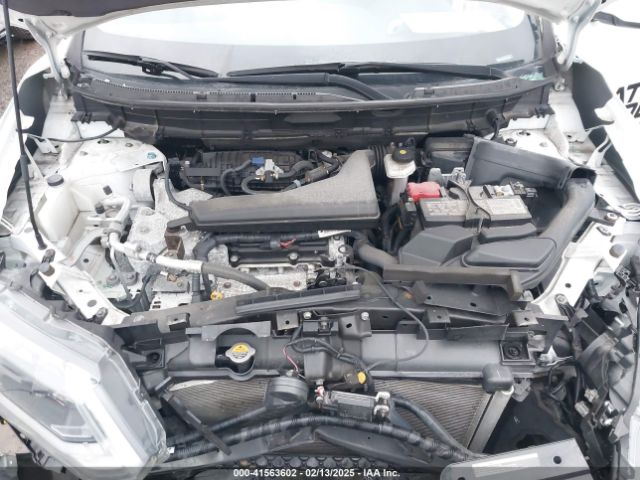 5N1AT2MV4LC764767 Nissan Rogue S Intelligent Awd