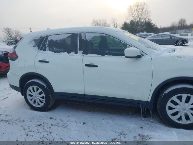 5N1AT2MV4LC764767 Nissan Rogue S Intelligent Awd