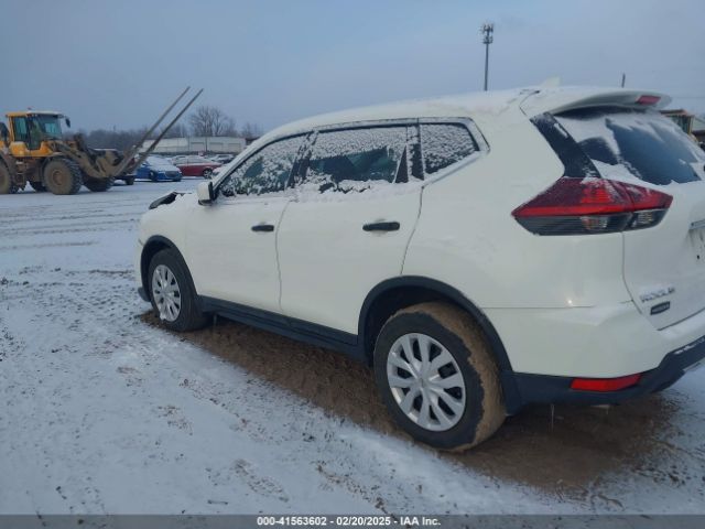 5N1AT2MV4LC764767 Nissan Rogue S Intelligent Awd