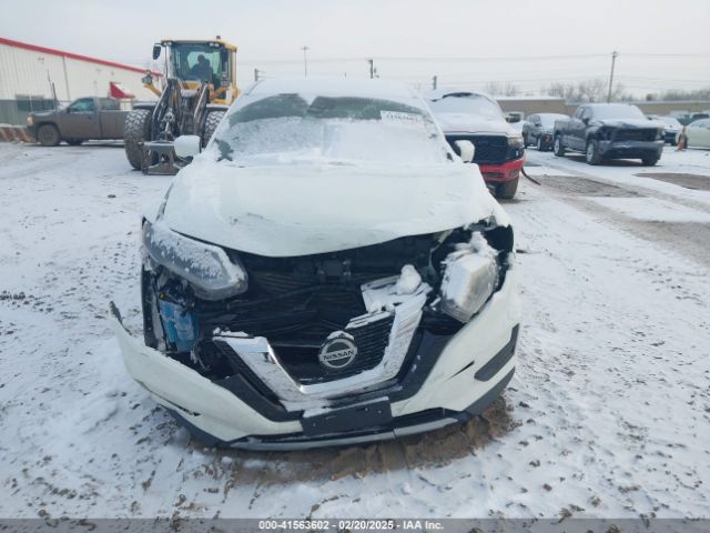 5N1AT2MV4LC764767 Nissan Rogue S Intelligent Awd
