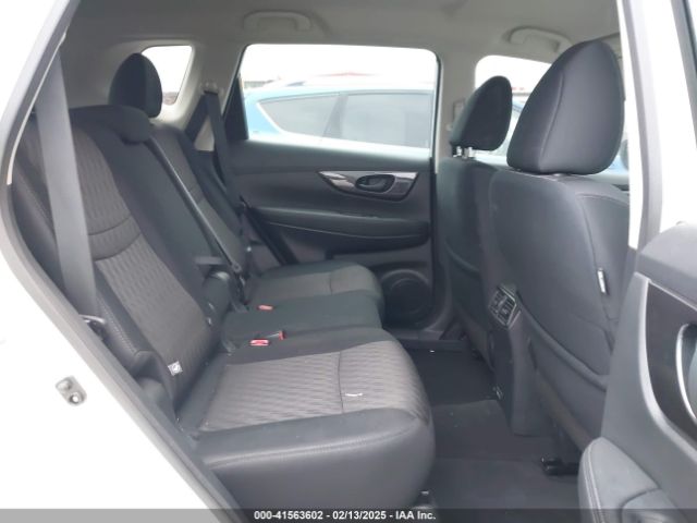 5N1AT2MV4LC764767 Nissan Rogue S Intelligent Awd