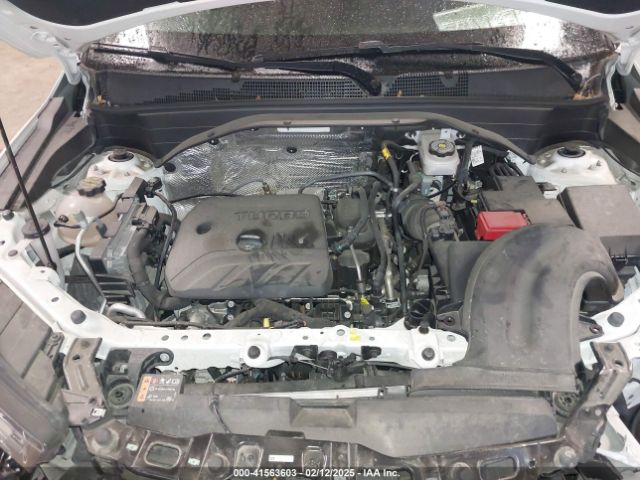 KL79MRSL6PB033099 Chevrolet Trailblazer Awd Lt
