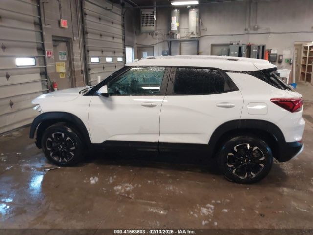 KL79MRSL6PB033099 Chevrolet Trailblazer Awd Lt