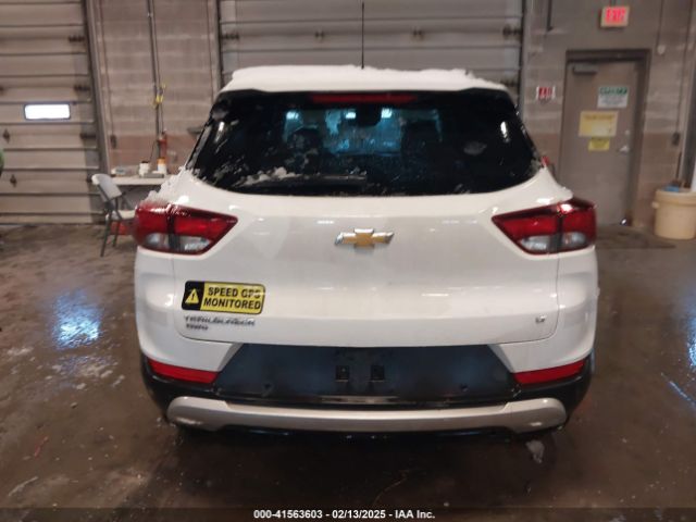 KL79MRSL6PB033099 Chevrolet Trailblazer Awd Lt