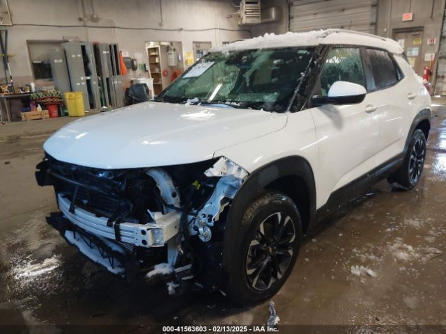 KL79MRSL6PB033099 Chevrolet Trailblazer Awd Lt