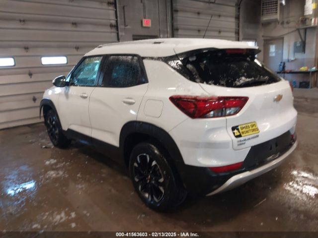 KL79MRSL6PB033099 Chevrolet Trailblazer Awd Lt