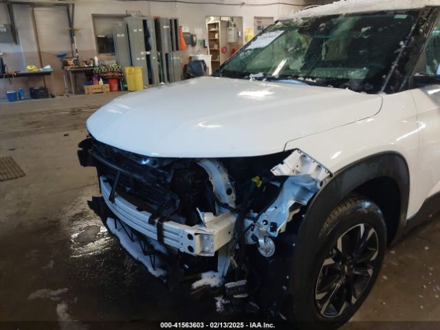 KL79MRSL6PB033099 Chevrolet Trailblazer Awd Lt