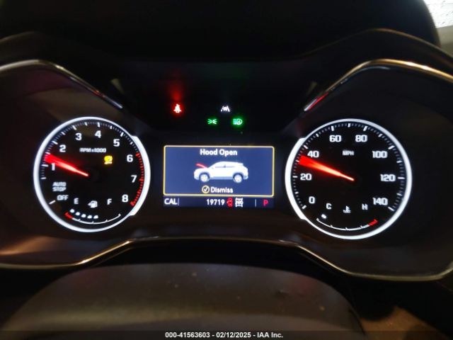 KL79MRSL6PB033099 Chevrolet Trailblazer Awd Lt