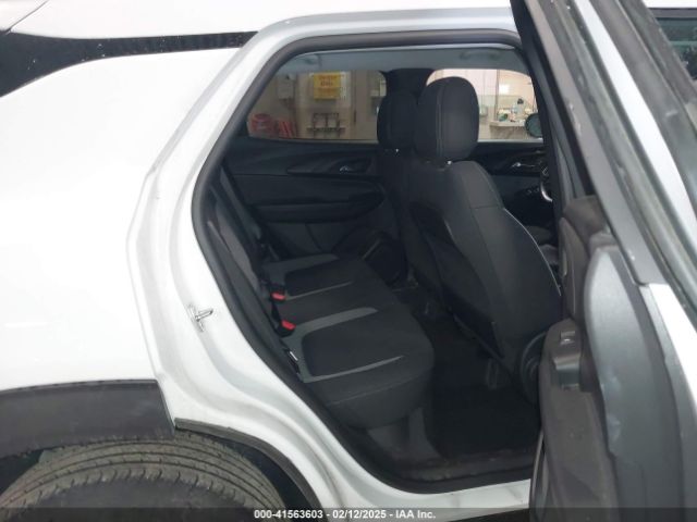 KL79MRSL6PB033099 Chevrolet Trailblazer Awd Lt