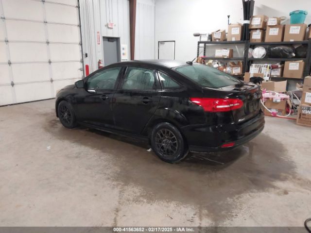 1FADP3E20JL302922 Ford FOCUS S