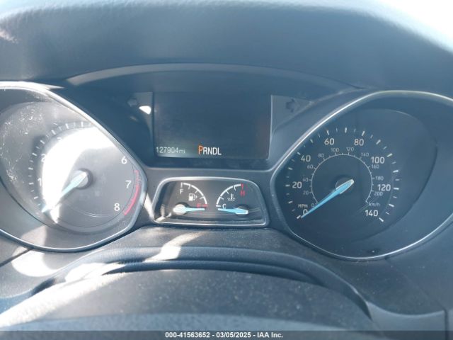 1FADP3E20JL302922 Ford FOCUS S