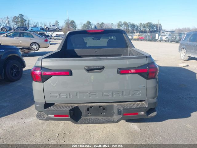 5NTJADAE5RH088273 Hyundai Santa Cruz Se