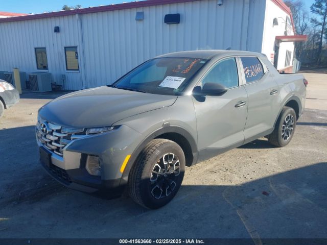 5NTJADAE5RH088273 Hyundai Santa Cruz Se