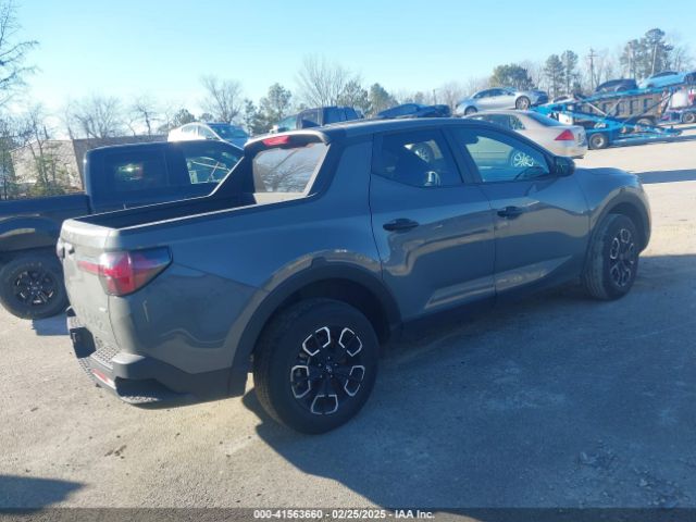 5NTJADAE5RH088273 Hyundai Santa Cruz Se